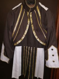 Kids Costumes to Hire - Drummies Ringmaster - GIRL